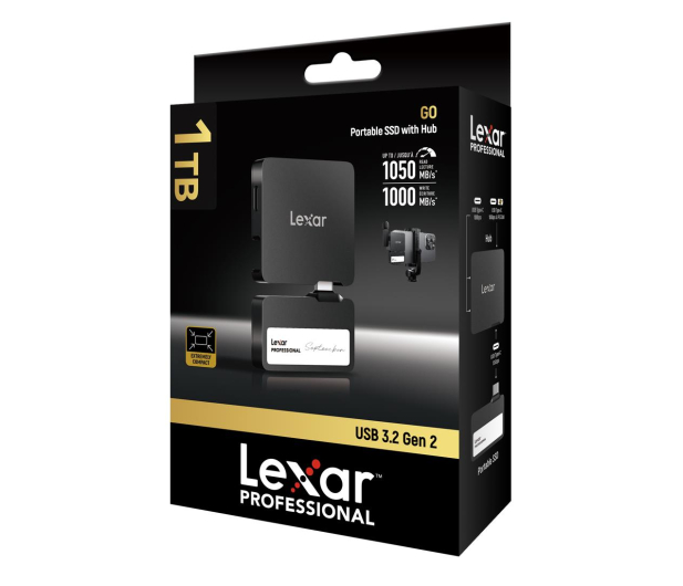 LEXAR LSL400S001T-RNBNG - 1285808 - zdjęcie 7